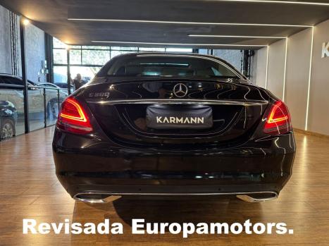MERCEDES-BENZ C 200 1.5 16V 4P EQ BOOST HBRIDO 9G-TRONIC AUTOMTICO, Foto 11