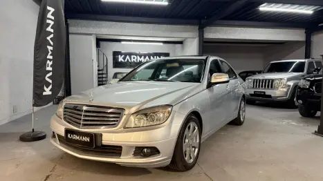 MERCEDES-BENZ C 200 K 1.8 16V 4P AVANTGARDE KOMPRESSOR AUTOMTICO, Foto 1