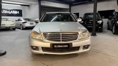 MERCEDES-BENZ C 200 K 1.8 16V 4P AVANTGARDE KOMPRESSOR AUTOMTICO, Foto 2