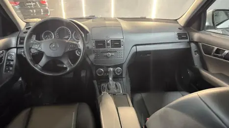 MERCEDES-BENZ C 200 K 1.8 16V 4P AVANTGARDE KOMPRESSOR AUTOMTICO, Foto 5