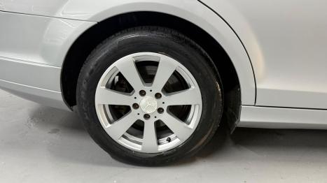 MERCEDES-BENZ C 200 K 1.8 16V 4P AVANTGARDE KOMPRESSOR AUTOMTICO, Foto 6