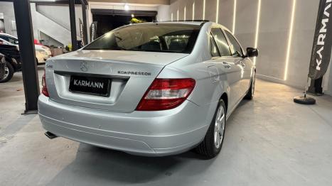 MERCEDES-BENZ C 200 K 1.8 16V 4P AVANTGARDE KOMPRESSOR AUTOMTICO, Foto 7