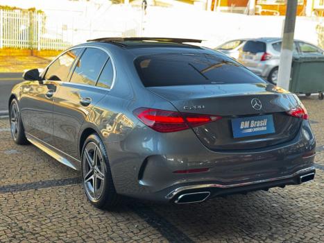 MERCEDES-BENZ C 200 1.5 16V 4P EQ BOOST HBRIDO 9G-TRONIC AUTOMTICO, Foto 6