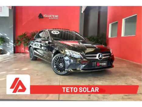 MERCEDES-BENZ C 200 1.5 16V 4P EQ BOOST HBRIDO 9G-TRONIC AUTOMTICO, Foto 1