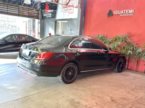 MERCEDES-BENZ C 200 1.5 16V 4P EQ BOOST HBRIDO 9G-TRONIC AUTOMTICO, Foto 2
