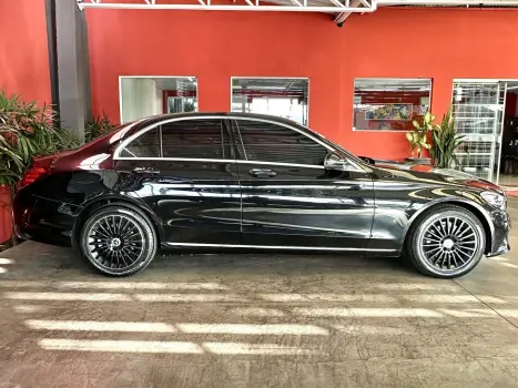 MERCEDES-BENZ C 200 1.5 16V 4P EQ BOOST HBRIDO 9G-TRONIC AUTOMTICO, Foto 6