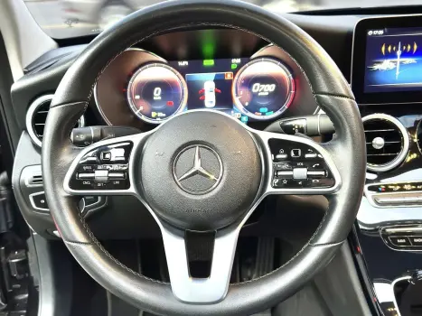 MERCEDES-BENZ C 200 1.5 16V 4P EQ BOOST HBRIDO 9G-TRONIC AUTOMTICO, Foto 12