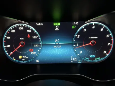 MERCEDES-BENZ C 200 1.5 16V 4P EQ BOOST HBRIDO 9G-TRONIC AUTOMTICO, Foto 23