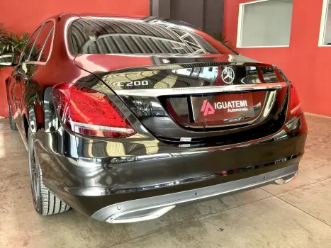 MERCEDES-BENZ C 200 1.5 16V 4P EQ BOOST HBRIDO 9G-TRONIC AUTOMTICO, Foto 26