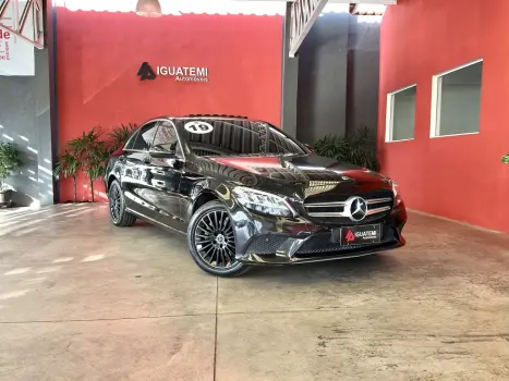MERCEDES-BENZ C 200 1.5 16V 4P EQ BOOST HBRIDO 9G-TRONIC AUTOMTICO, Foto 30