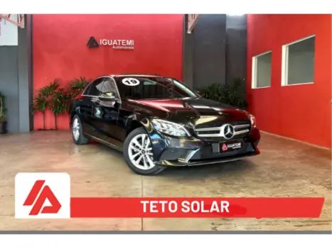 MERCEDES-BENZ C 200 1.5 16V 4P EQ BOOST HBRIDO 9G-TRONIC AUTOMTICO, Foto 1