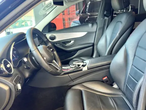 MERCEDES-BENZ C 200 1.5 16V 4P EQ BOOST HBRIDO 9G-TRONIC AUTOMTICO, Foto 10