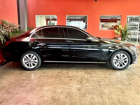 MERCEDES-BENZ C 200 1.5 16V 4P EQ BOOST HBRIDO 9G-TRONIC AUTOMTICO, Foto 25