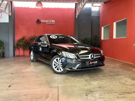 MERCEDES-BENZ C 200 1.5 16V 4P EQ BOOST HBRIDO 9G-TRONIC AUTOMTICO, Foto 26