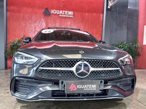 MERCEDES-BENZ C 200 , Foto 6
