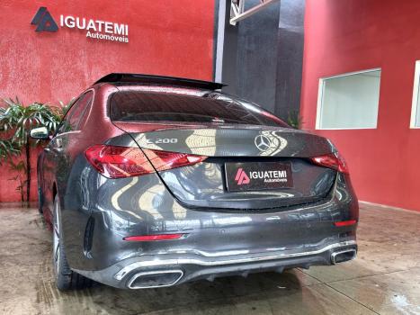 MERCEDES-BENZ C 200 , Foto 22