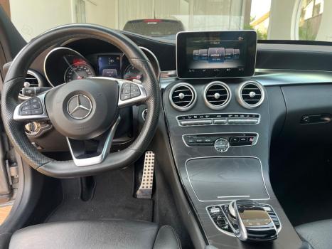 MERCEDES-BENZ C 250 2.0 16V 4P CGI SPORT TURBO AUTOMTICO, Foto 10