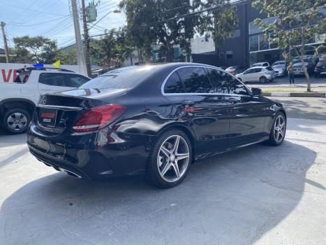 MERCEDES-BENZ C 250 2.0 16V 4P CGI SPORT TURBO AUTOMTICO, Foto 4