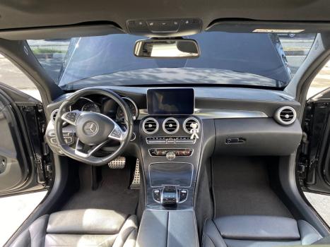 MERCEDES-BENZ C 250 2.0 16V 4P CGI SPORT TURBO AUTOMTICO, Foto 9