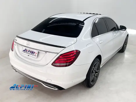 MERCEDES-BENZ C 250 , Foto 4