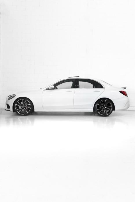 MERCEDES-BENZ C 250 1.8 16V 4P CGI SPORT AUTOMTICO, Foto 3
