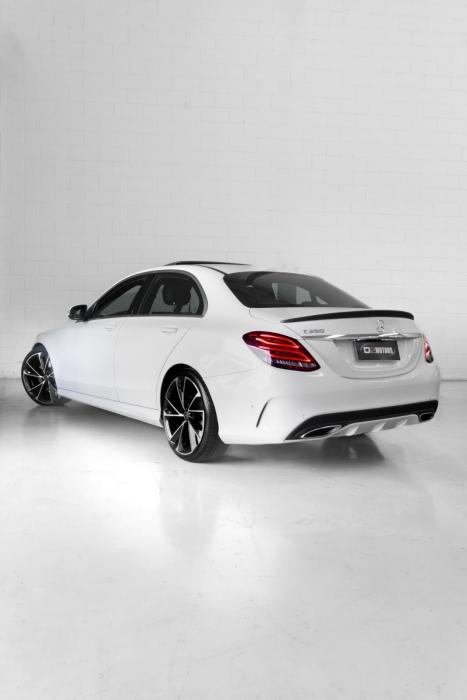 MERCEDES-BENZ C 250 1.8 16V 4P CGI SPORT AUTOMTICO, Foto 4