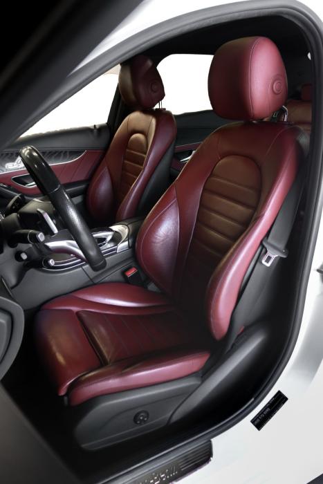 MERCEDES-BENZ C 250 1.8 16V 4P CGI SPORT AUTOMTICO, Foto 6