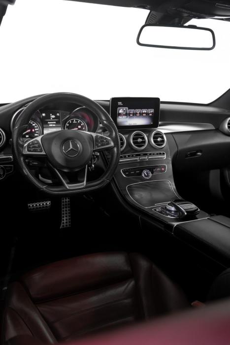 MERCEDES-BENZ C 250 1.8 16V 4P CGI SPORT AUTOMTICO, Foto 7