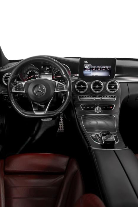 MERCEDES-BENZ C 250 1.8 16V 4P CGI SPORT AUTOMTICO, Foto 8