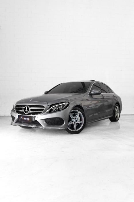 MERCEDES-BENZ C 250 2.0 16V 4P CGI SPORT TURBO AUTOMTICO, Foto 1