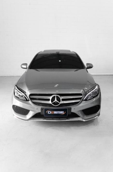 MERCEDES-BENZ C 250 2.0 16V 4P CGI SPORT TURBO AUTOMTICO, Foto 2