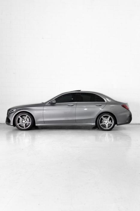 MERCEDES-BENZ C 250 2.0 16V 4P CGI SPORT TURBO AUTOMTICO, Foto 3