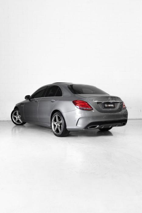 MERCEDES-BENZ C 250 2.0 16V 4P CGI SPORT TURBO AUTOMTICO, Foto 4