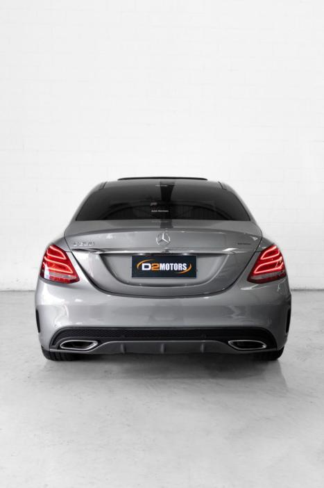 MERCEDES-BENZ C 250 2.0 16V 4P CGI SPORT TURBO AUTOMTICO, Foto 5