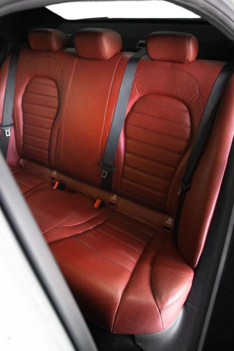 MERCEDES-BENZ C 250 2.0 16V 4P CGI SPORT TURBO AUTOMTICO, Foto 6