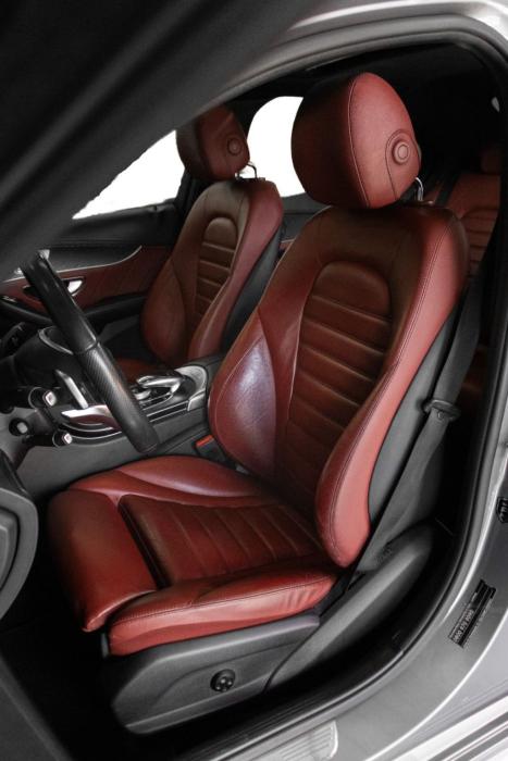 MERCEDES-BENZ C 250 2.0 16V 4P CGI SPORT TURBO AUTOMTICO, Foto 7