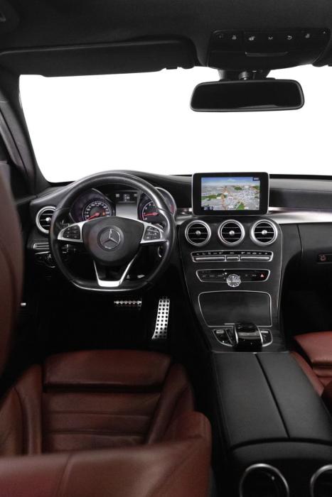 MERCEDES-BENZ C 250 2.0 16V 4P CGI SPORT TURBO AUTOMTICO, Foto 10