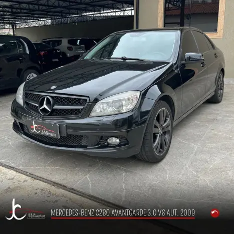 MERCEDES-BENZ C 280 3.0 V6 4P AVANTGARDE AUTOMTICO, Foto 1