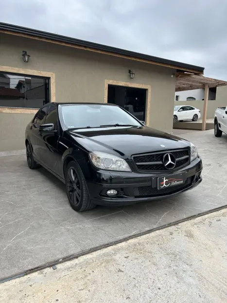 MERCEDES-BENZ C 280 3.0 V6 4P AVANTGARDE AUTOMTICO, Foto 2