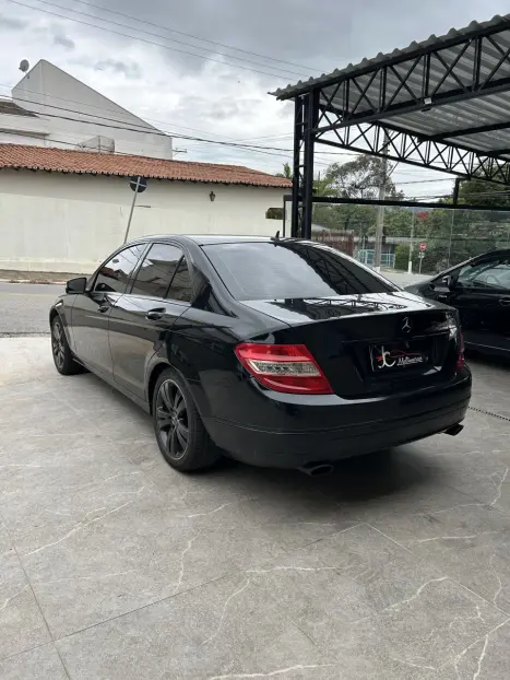 MERCEDES-BENZ C 280 3.0 V6 4P AVANTGARDE AUTOMTICO, Foto 3