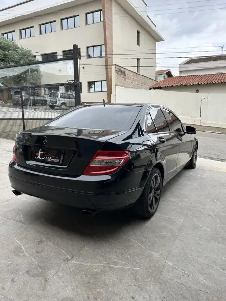 MERCEDES-BENZ C 280 3.0 V6 4P AVANTGARDE AUTOMTICO, Foto 4