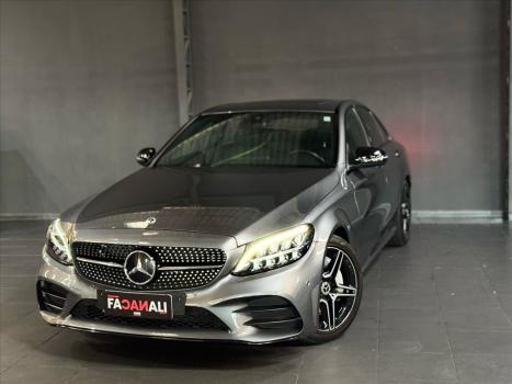 MERCEDES-BENZ C 300 2.0 16V 4P CGI SPORT 9G-TRONIC AUTOMTICO, Foto 1