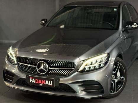 MERCEDES-BENZ C 300 2.0 16V 4P CGI SPORT 9G-TRONIC AUTOMTICO, Foto 2