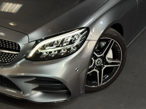 MERCEDES-BENZ C 300 2.0 16V 4P CGI SPORT 9G-TRONIC AUTOMTICO, Foto 3