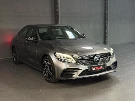 MERCEDES-BENZ C 300 2.0 16V 4P CGI SPORT 9G-TRONIC AUTOMTICO, Foto 4