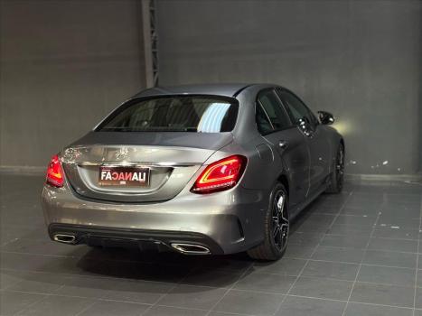 MERCEDES-BENZ C 300 2.0 16V 4P CGI SPORT 9G-TRONIC AUTOMTICO, Foto 5