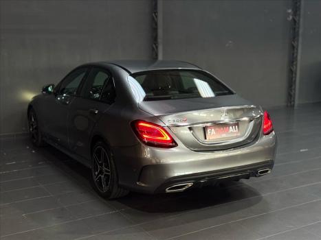 MERCEDES-BENZ C 300 2.0 16V 4P CGI SPORT 9G-TRONIC AUTOMTICO, Foto 6