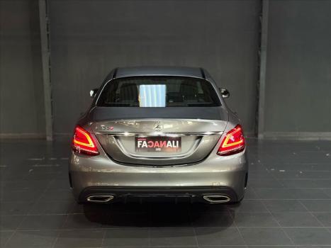 MERCEDES-BENZ C 300 2.0 16V 4P CGI SPORT 9G-TRONIC AUTOMTICO, Foto 7