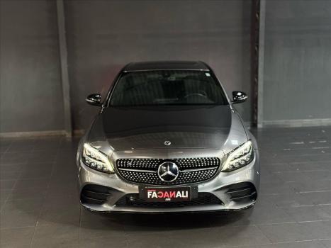 MERCEDES-BENZ C 300 2.0 16V 4P CGI SPORT 9G-TRONIC AUTOMTICO, Foto 8