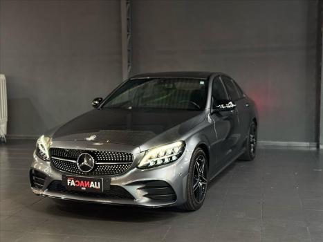 MERCEDES-BENZ C 300 2.0 16V 4P CGI SPORT 9G-TRONIC AUTOMTICO, Foto 9